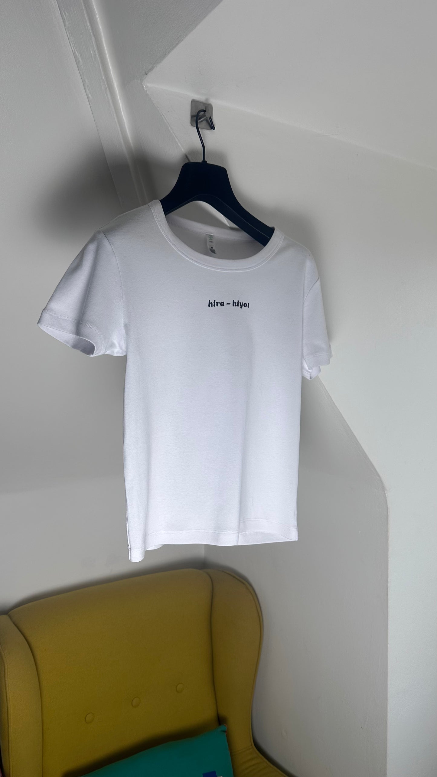 hira kiyoi japanese bl t-shirt