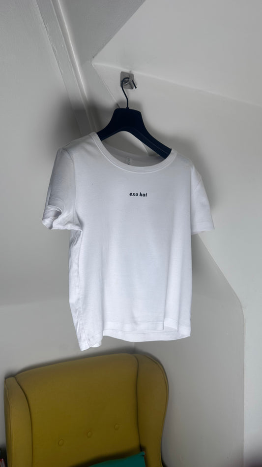 exo kai kpop t-shirt