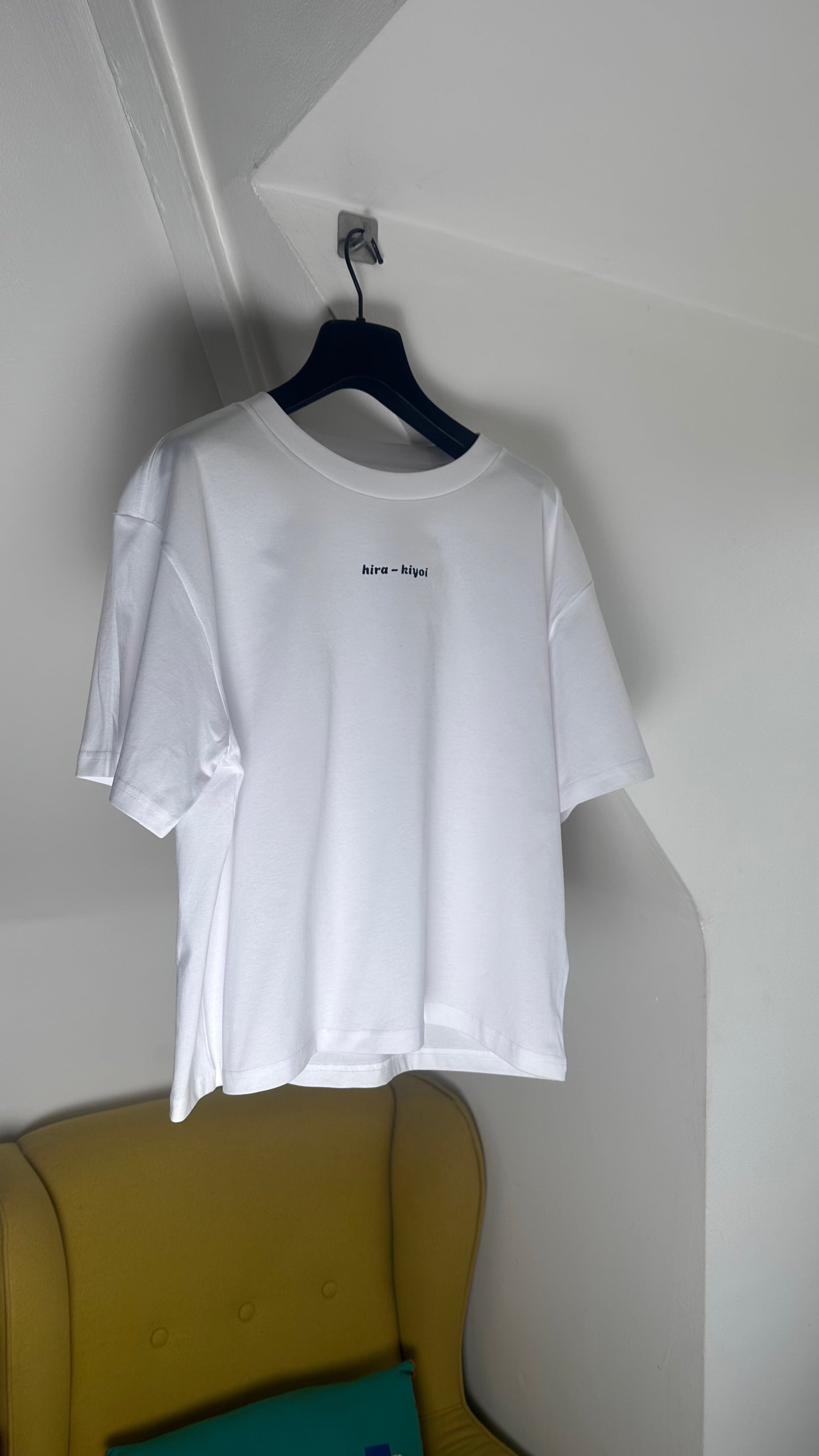 hira kiyoi japanese bl t-shirt