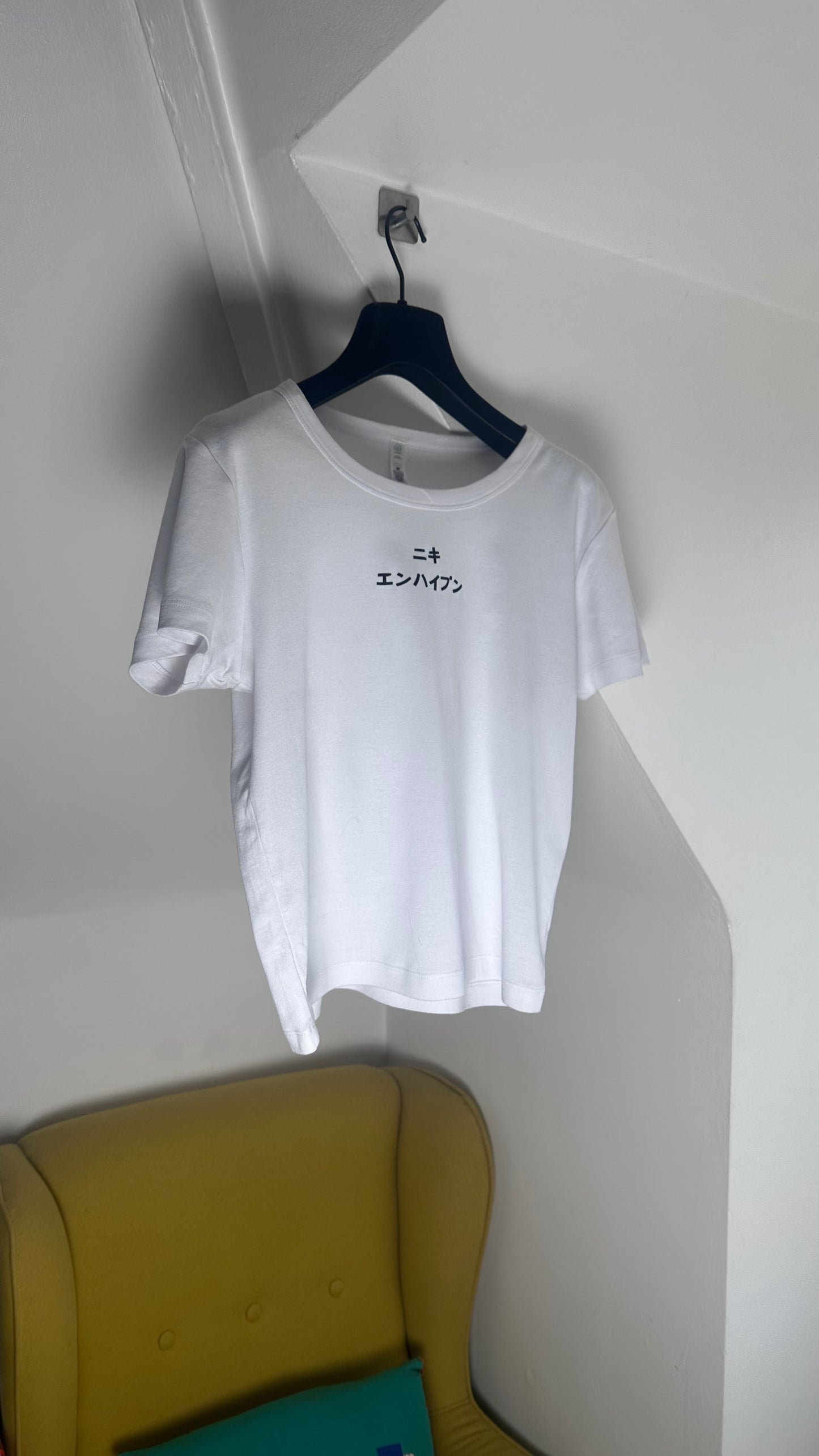 ni-ki kpop t-shirt
