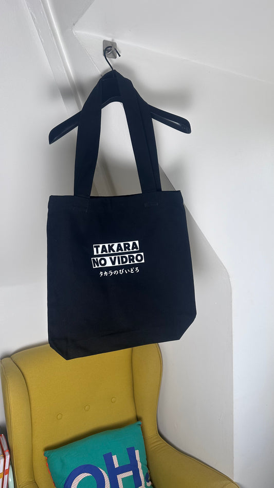 takara no vidro japanese bl tote bag