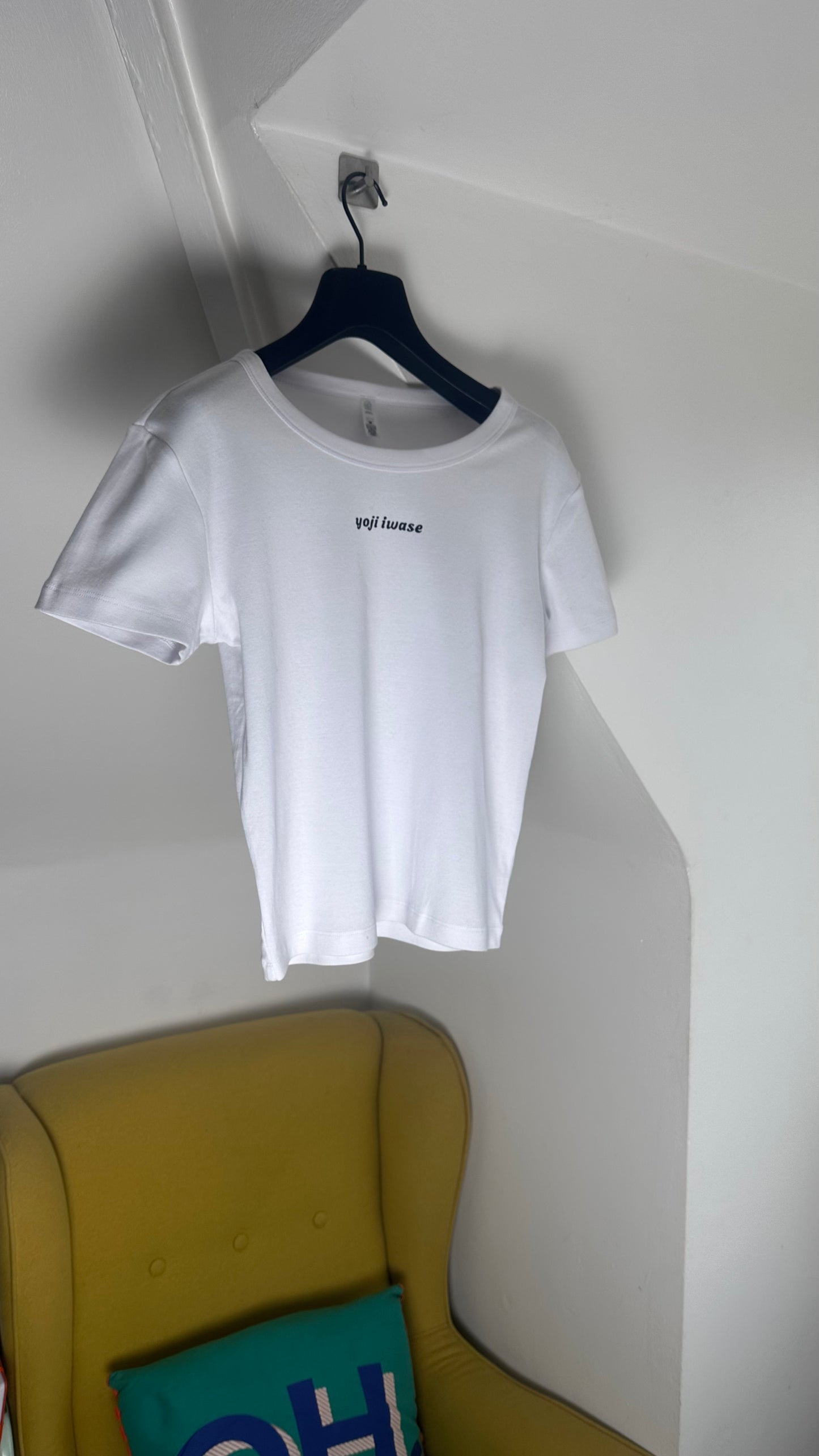 yoji iwase japanese bl t-shirt